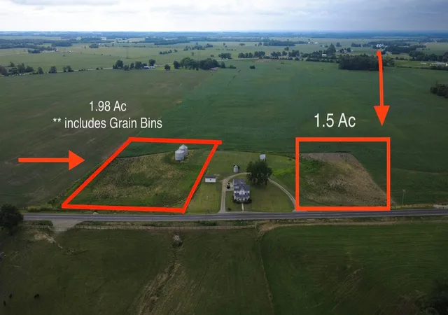 Photo 1 of Land for sale at 0 Five Points Pike, Mount Sterling, OH 43143 | MLS# 226036227 | Listing updated on 2026-09-23