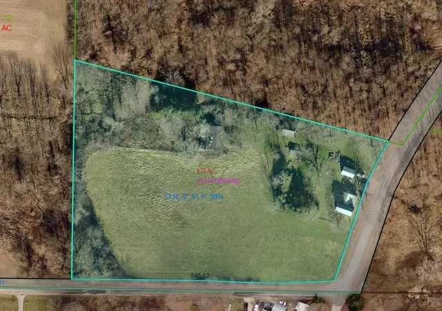 Photo 4 of Single family home for sale at 5462 Bloominggrove Rd, Galion, OH 44833 | MLS# 226036151 | Listing updated on 2026-09-29