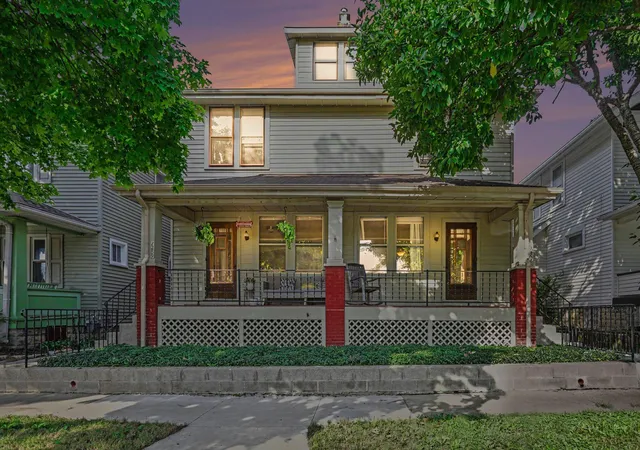 Photo 1 of Multi family home for sale at 1287 1289 City Park Ave, Columbus, OH 43206 | MLS# 226036318 | Listing updated on 2026-10-01