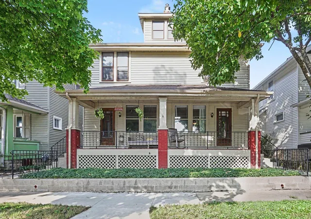 Photo 2 of Multi family home for sale at 1287 1289 City Park Ave, Columbus, OH 43206 | MLS# 226036318 | Listing updated on 2026-10-01