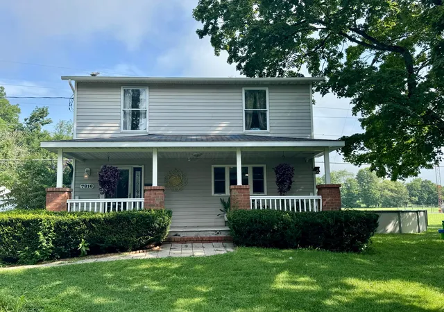 Single family home for sale at 7816 Concord Rd, Johnstown, OH 43031 | MLS# 226036212