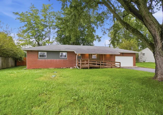 Single family home for sale at 6373 Hoover Rd, Grove City, OH 43123 | MLS# 226036428