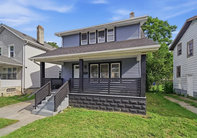 Photo 1 of Single family home for sale at 1218 E 22nd Avenue, Columbus, OH 43211 | MLS# 226036419 | Listing updated on 2026-09-27