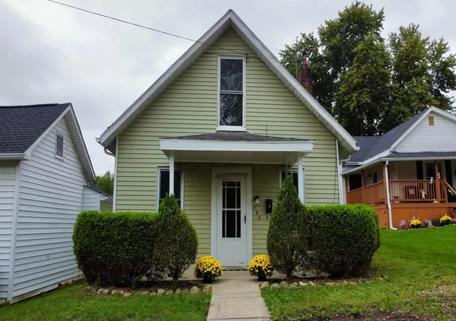Single family home for sale at 103 Pleasant St, Mechanicsburg, OH 43044 | MLS# 226036237