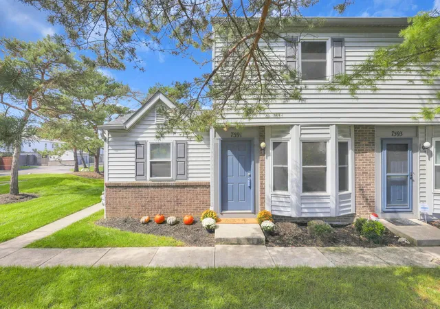 Condo for sale at 7591 Worthington Galena Rd #42, Worthington, OH 43085 | MLS# 226036251