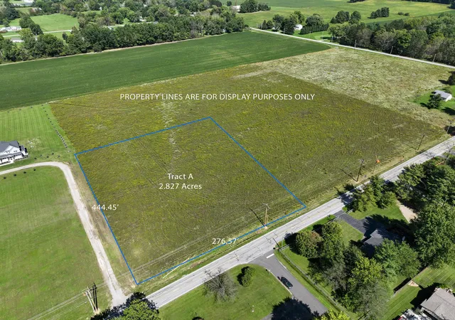 Photo 1 of Land for sale at 0 Gorsuch Rd #Tract A, Galena, OH 43021 | MLS# 226036634 | Listing updated on 2026-10-06