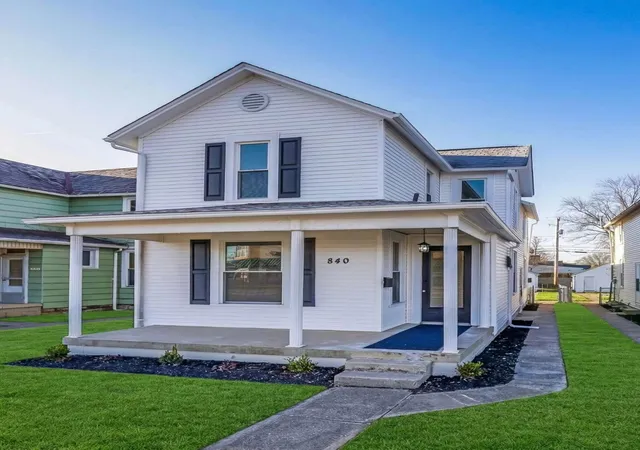 Photo 2 of Single family home for sale at 840 E Main St, Lancaster, OH 43130 | MLS# 226036374 | Listing updated on 2026-09-24