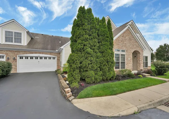 Listing Photo 4 - Condo for sale in building located at 5597 Haydens Reserve Wy, Hilliard, OH 43026
