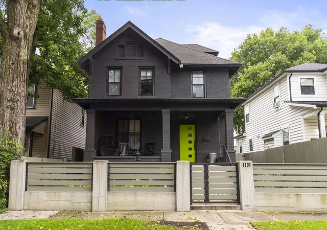 Photo 1 of Single family home for sale at 1191 E Rich St, Columbus, OH 43205 | MLS# 226036302 | Listing updated on 2026-10-01