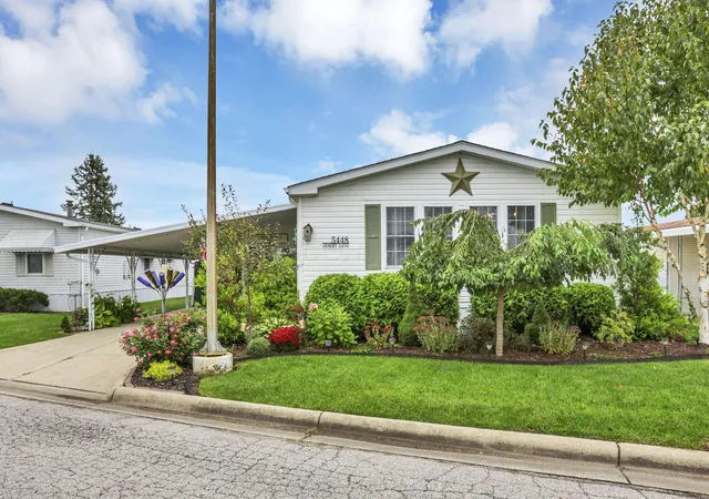Photo 1 of Single family home for sale at 5448 Desert Ln, Dublin, OH 43016 | MLS# 226036377 | Listing updated on 2026-10-04