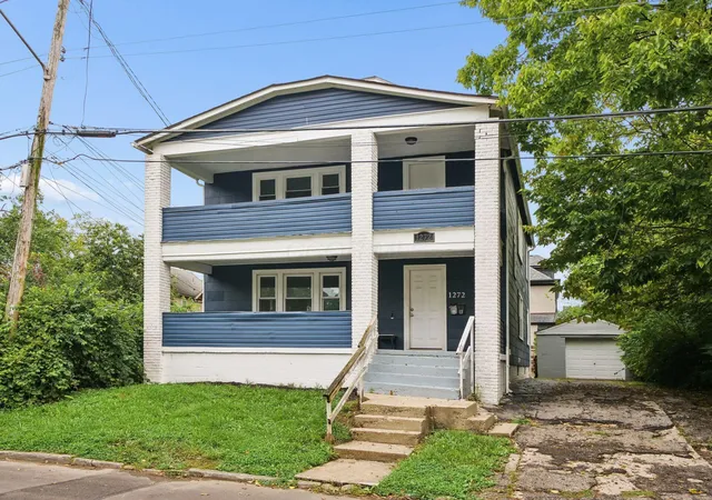 Photo 2 of Multi family home for sale at 1272 Kent St, Columbus, OH 43205 | MLS# 226036336 | Listing updated on 2026-09-23