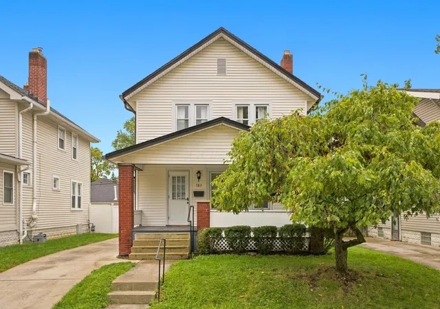 Single family home for sale at 583 Melrose Ave, Columbus, OH 43202 | MLS# 226036502