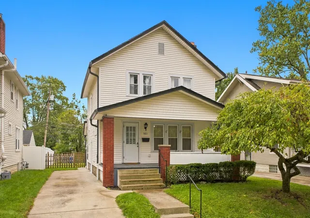 Photo 1 of Single family home for sale at 583 Melrose Ave, Columbus, OH 43202 | MLS# 226036502 | Listing updated on 2026-10-07