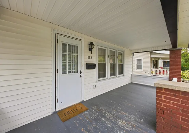 Photo 2 of Single family home for sale at 583 Melrose Ave, Columbus, OH 43202 | MLS# 226036502 | Listing updated on 2026-10-07