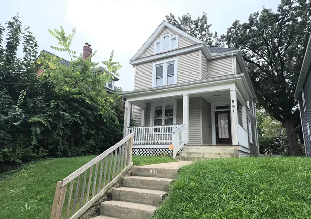 Photo 1 of Single family home for sale at 851 Linwood Ave, Columbus, OH 43206 | MLS# 226036362 | Listing updated on 2026-10-01