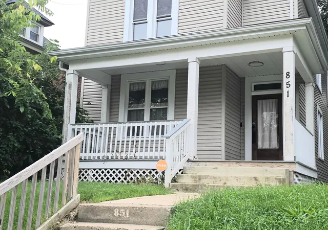 Photo 2 of Single family home for sale at 851 Linwood Ave, Columbus, OH 43206 | MLS# 226036362 | Listing updated on 2026-10-01