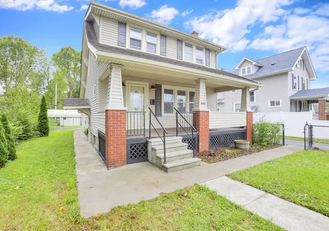 Photo 3 of Single family home for sale at 1615 Garling Ave, Columbus, OH 43223 | MLS# 226036372 | Listing updated on 2026-10-04