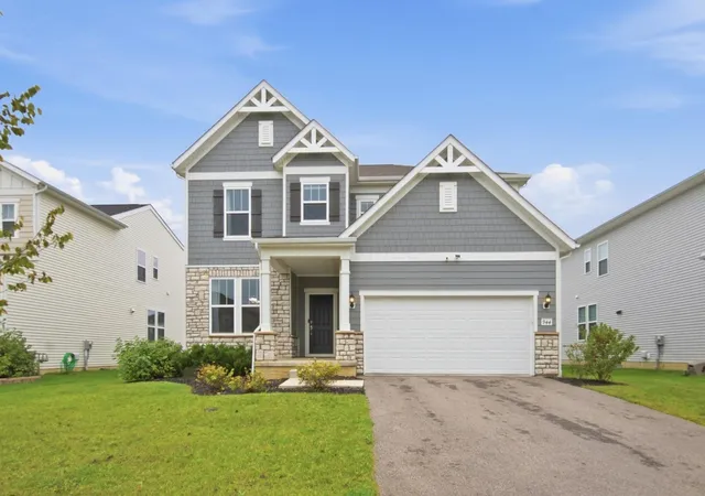 Single family home for sale at 944 Ml Stone Dr, Sunbury, OH 43074 | MLS# 226036437