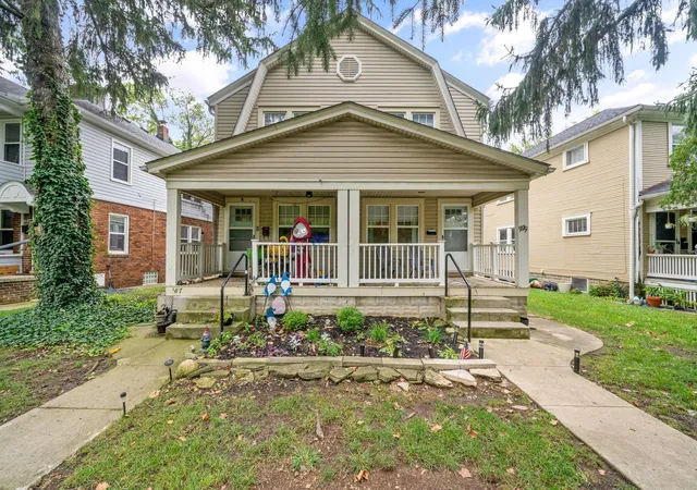 Photo 2 of House for sale at 987-989 Northwest Blvd, Columbus, OH 43212 | MLS# 226039040 | Listing updated on 2026-10-20