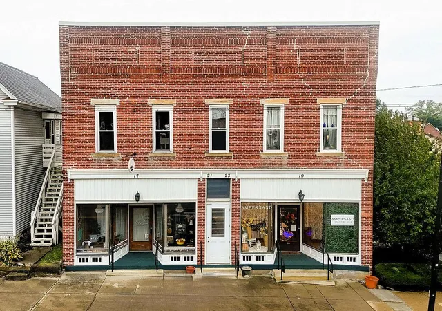 Photo 1 of Multi family home for sale at 19 W Main St, Centerburg, OH 43011 | MLS# 226036402 | Listing updated on 2026-09-28