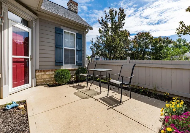 Listing Photo 1 - Condo for sale in building located at 4142 Aumbrey Ct, New Albany, OH 43054 - Unit #32