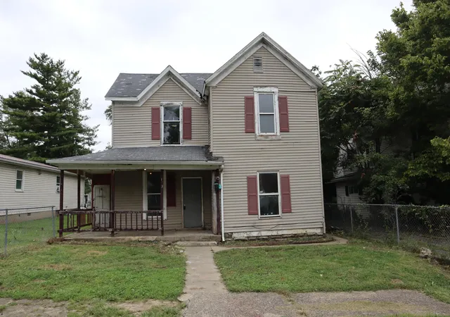 Single family home for sale at 153 E North St, Greenfield, OH 45123 | MLS# 226036490