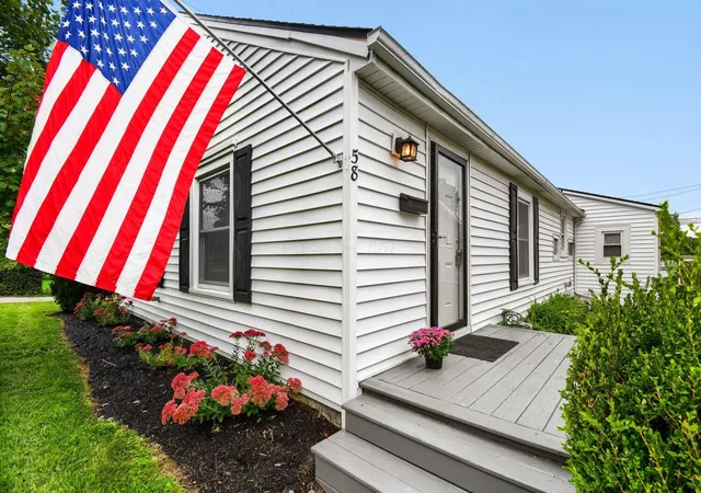 Photo 2 of Single family home for sale at 58 Berne St, Delaware, OH 43015 | MLS# 226036562 | Listing updated on 2026-09-27