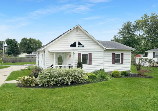 Photo 2 of Single family home for sale at 309 Zanesfield Rd, West Liberty, OH 43357 | MLS# 226036567 | Listing updated on 2026-09-30