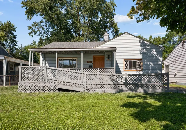 Photo 1 of Single family home for sale at 2288 Colfax Ave, Columbus, OH 43224 | MLS# 226036569 | Listing updated on 2026-10-08