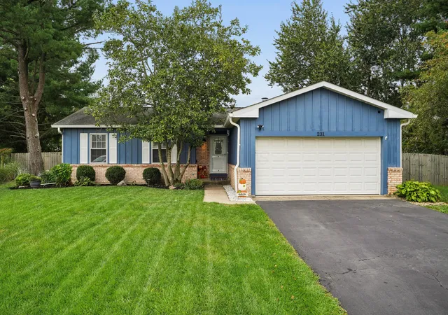 Photo 2 of Single family home for sale at 231 Lorraine Blvd, Pickerington, OH 43147 | MLS# 226036608 | Listing updated on 2026-09-27
