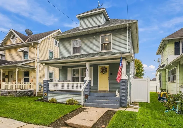 Photo 1 of Single family home for sale at 847 Uncapher Ave, Marion, OH 43302 | MLS# 226036600 | Listing updated on 2026-10-02