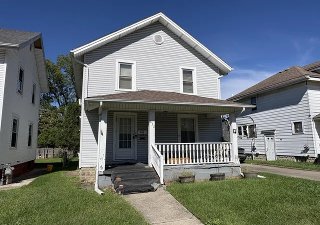 Photo 1 of Sale Pending at 632 Cedar St, Springfield, OH 45504 | MLS# 226036671 | Listing updated on 2026-09-27