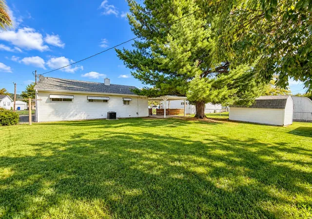 Photo 2 of Sale Pending at 231 Mount Logan Dr, Chillicothe, OH 45601 | MLS# 226036687 | Listing updated on 2026-10-01