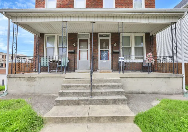 Listing Photo 1 - Condo for sale in building located at 1389-1391 S 3rd St, Columbus, OH 43207