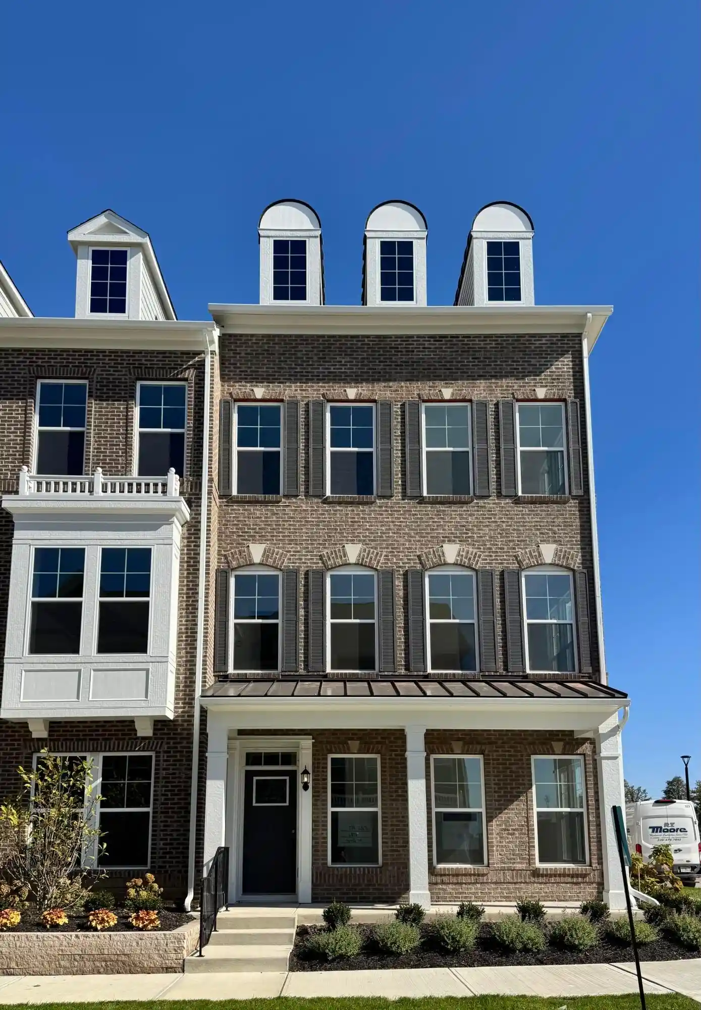 Listing Photo 2 - Condo for sale in 6878 Seville St located at 6878 Seville St, Dublin, OH 43017 - Unit #Lot 2306