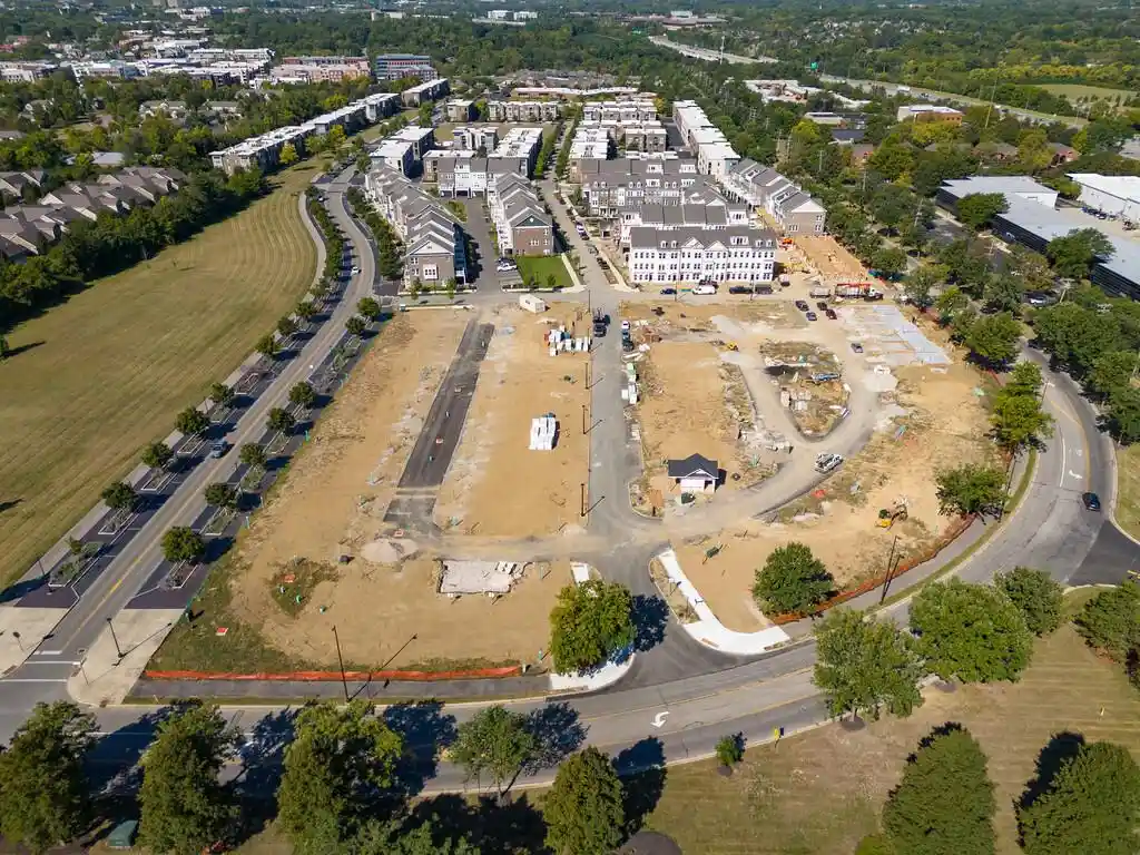 Listing Photo 53 - Condo for sale in 6878 Seville St located at 6878 Seville St, Dublin, OH 43017 - Unit #Lot 2306