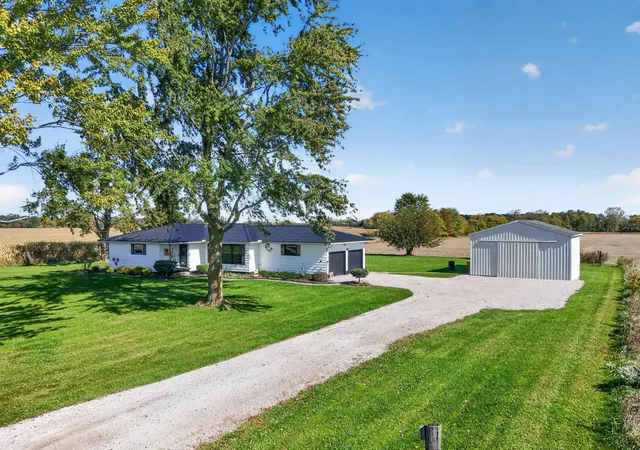 Photo 1 of Single family home for sale at 2842 Mount Olive Agosta Rd, New Bloomington, OH 43341 | MLS# 226037109 | Listing updated on 2026-10-16