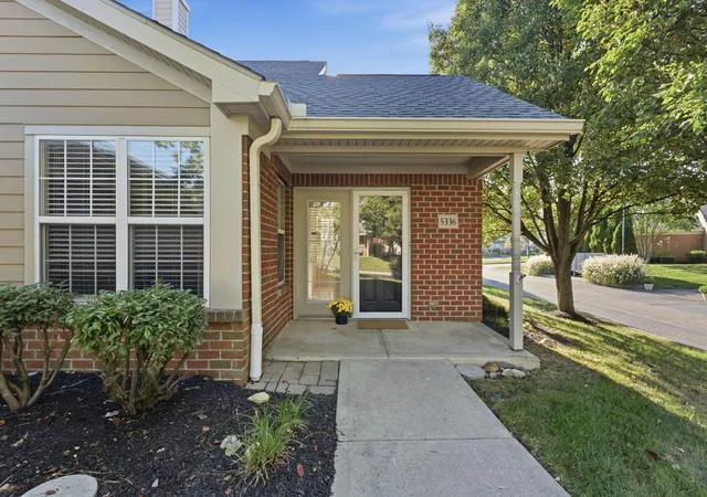 Photo 1 of Condo for sale at 5336 Nottinghamshire Ln, Westerville, OH 43081 | MLS# 226040224 | Listing updated on 2026-10-23