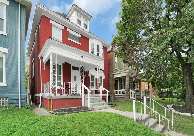 Photo 1 of Single family home for sale at 347 N Monroe Ave, Columbus, OH 43203 | MLS# 226038664 | Listing updated on 2026-10-28
