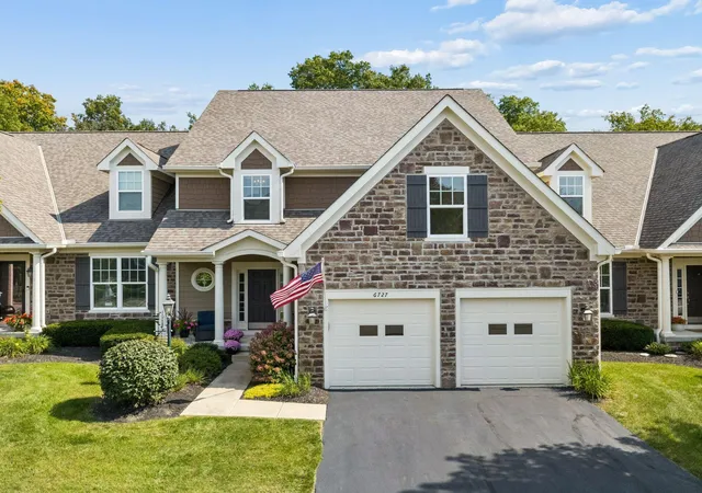 Listing Photo 4 - Condo for sale in building located at 6727 Winemack Loop, Dublin, OH 43016