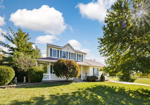Photo 1 of Single family home for sale at 6133 Shoemaker Rd, Ashley, OH 43003 | MLS# 226038828 | Listing updated on 2026-10-19