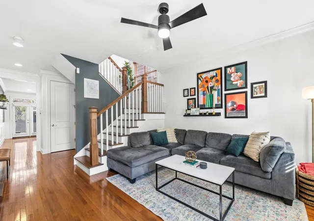 Listing Photo 2 - Condo for sale in building located at 108 E 2nd Ave, Columbus, OH 43201 - Unit #108