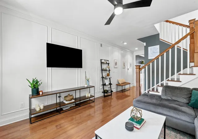 Listing Photo 1 - Condo for sale in building located at 108 E 2nd Ave, Columbus, OH 43201 - Unit #108