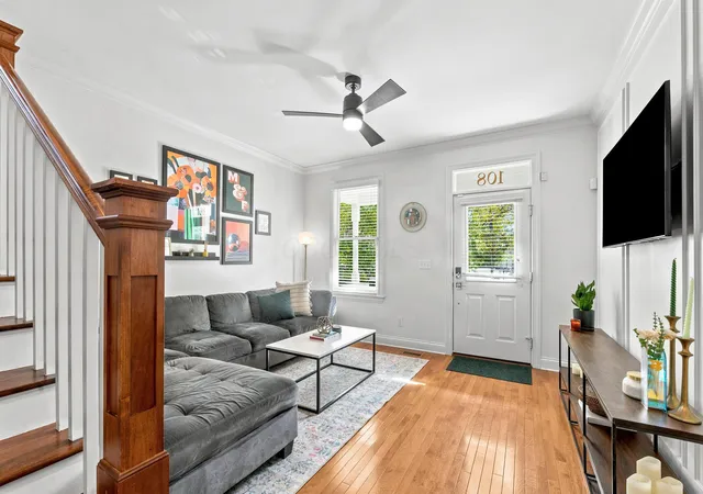 Listing Photo 4 - Condo for sale in building located at 108 E 2nd Ave, Columbus, OH 43201 - Unit #108