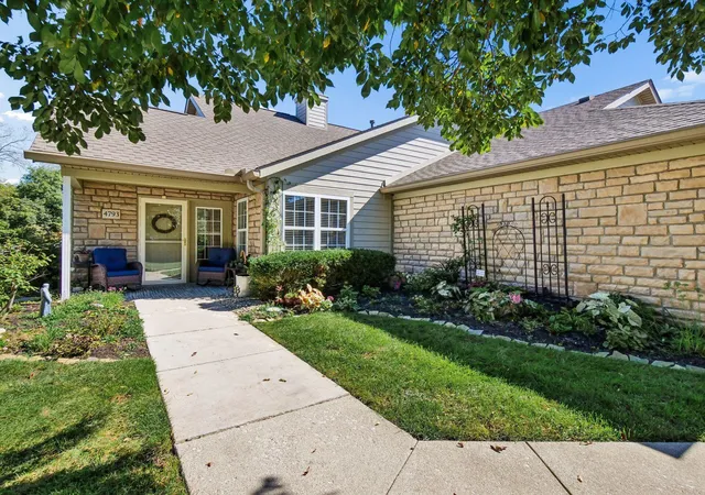 Listing Photo 4 - Condo for sale in building located at 4793 Turning Leaf Pl, Powell, OH 43065