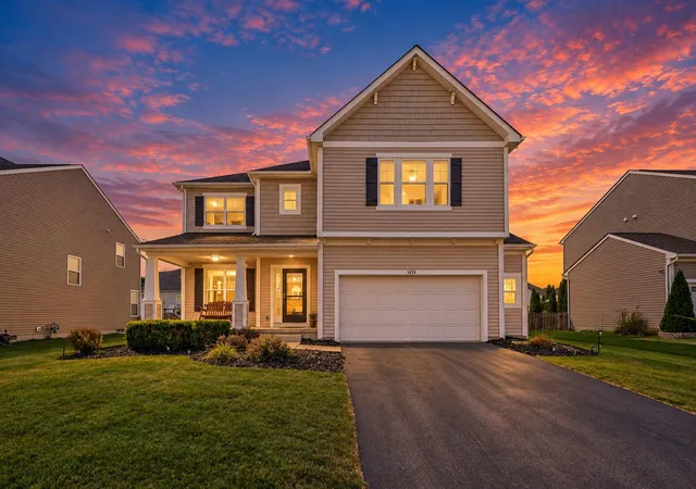 Photo 1 of Single family home for sale at 1459 Horizon Dr, Marysville, OH 43040 | MLS# 226037991 | Listing updated on 2026-10-29