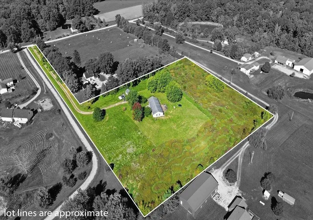 Photo 1 of Single family home for sale at 3635 Township Rd 26, Cardington, OH 43315 | MLS# 226038008 | Listing updated on 2026-10-15