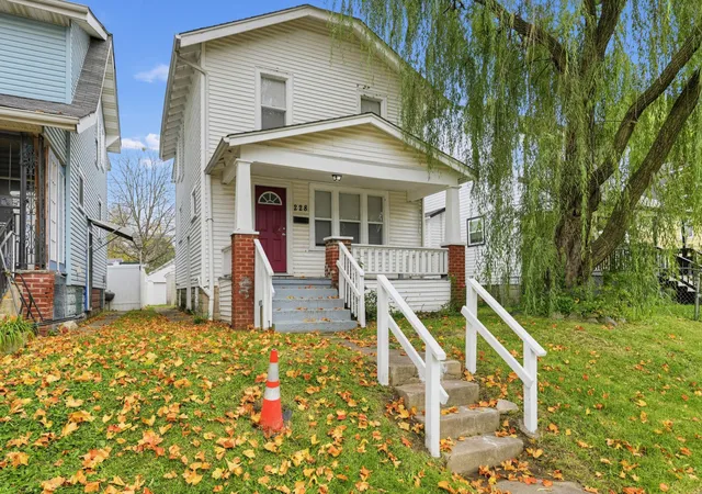 Photo 1 of Single family home for sale at 228 N Oakley Ave, Columbus, OH 43204 | MLS# 226039254 | Listing updated on 2026-10-29