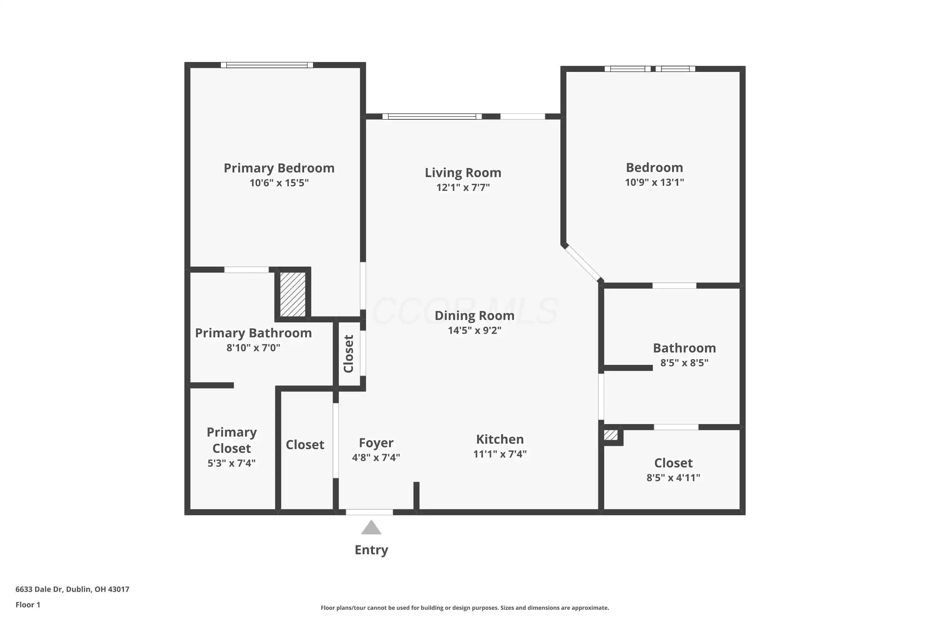 Listing Photo 41 - Condo for sale in 6633 Dale Dr located at 6633 Dale Dr, Dublin, OH 43017 - Unit #524