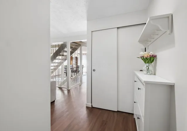 Listing Photo 1 - Condo for sale in building located at 1696 Moravian St, Columbus, OH 43220